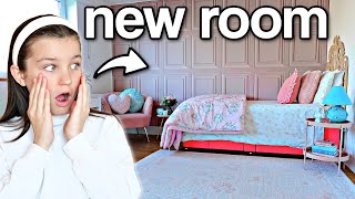 SURPRISE ROOM MAKEOVER! She Hates It? | Family Fizz