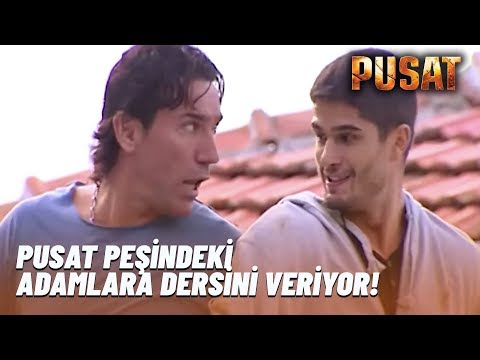 Pusat Peşindeki Adamlara Dersini Veriyor!| Bölüm- 3 | 2019 YENİ
