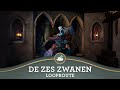 Looproute De zes Zwanen - Sprookjesbos - Efteling Walkthrough