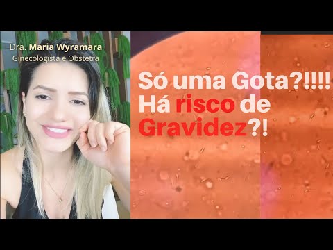 Is it possible to get pregnant with just one drop?!!!