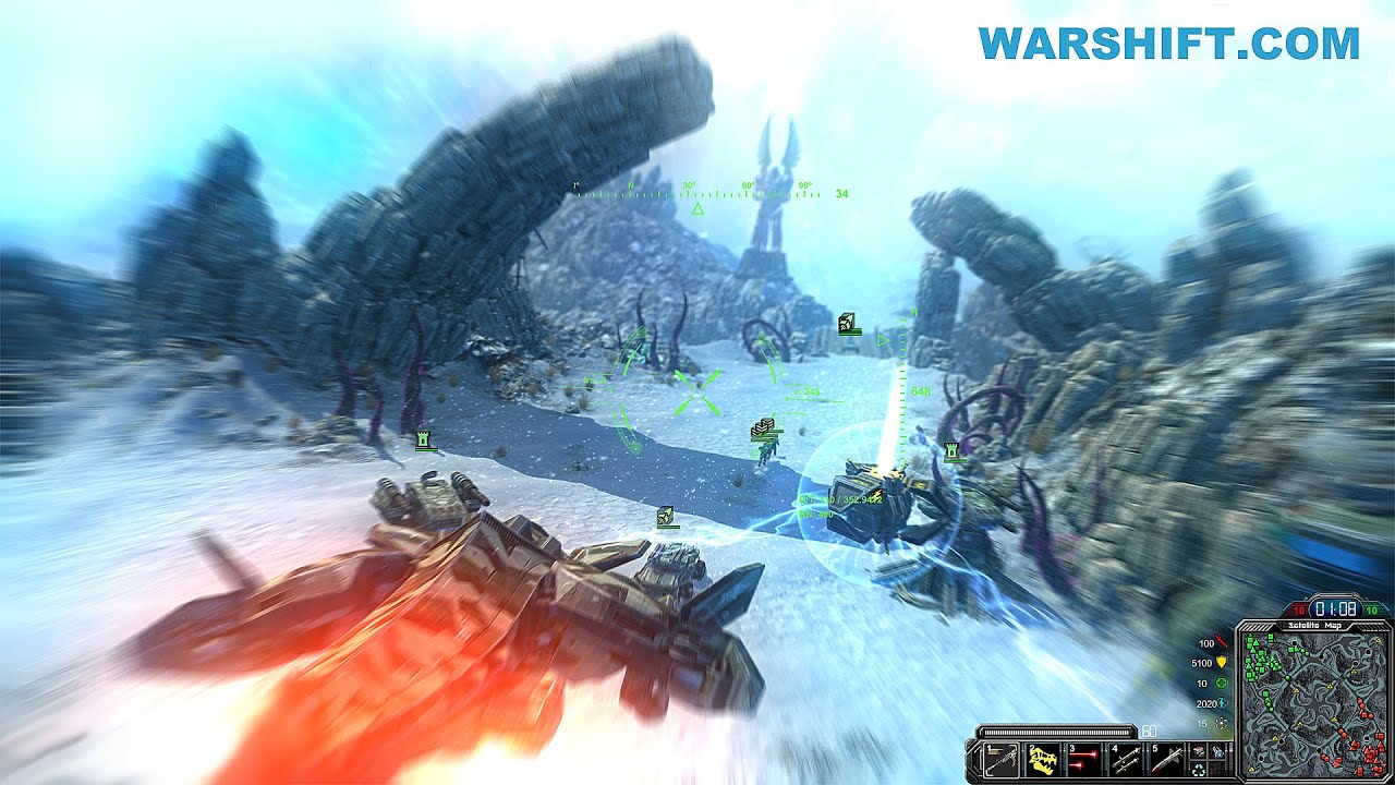Gameplay video