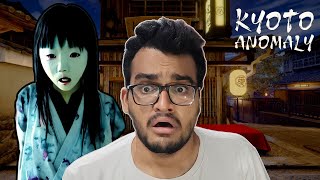STUCK IN JAPAN | Kyoto Anomaly
