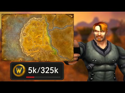 I Finally Unlocked WESTFALL, Time To Farm! - Goldbound Episode 14