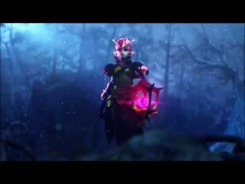 Dark Willow | How to support | Full guide in a complete game