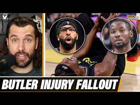 Trade for Anthony Davis? Keep or trade Kuminga? What Warriors should do after Jimmy Butler injury