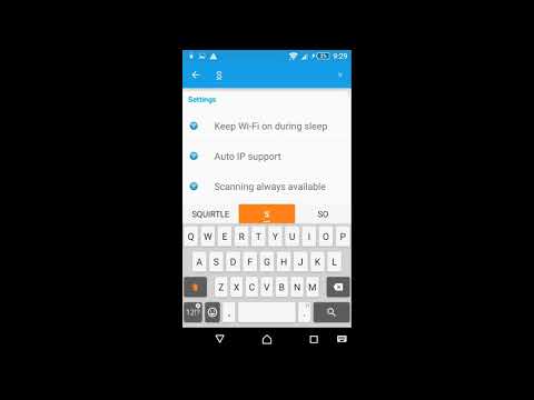 How to find STAMINA mode in Sony Xperia Settings in 20 Seconds
