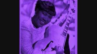 DON'T LEAVE ME HEAR TO CRY SISTER ROSETTA THARPE