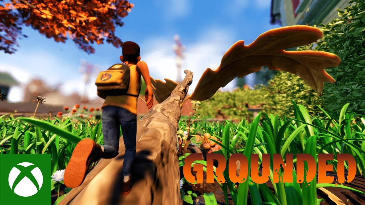 Grounded Story Trailer - YouTube