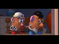 Toy Story 2 1999 Out To Rescue Woody Scene