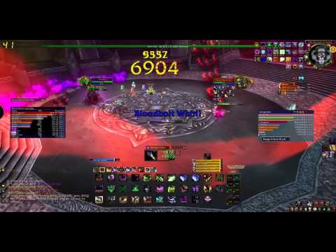 World of Warcraft bql icc10 hc Eternal Crusade