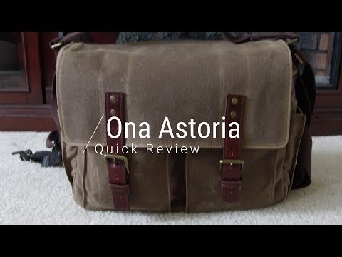 Ona - The Astoria - Quick Review