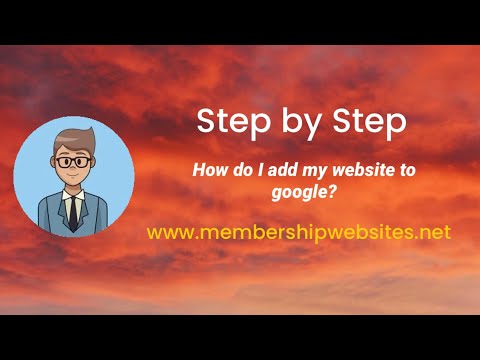 How do I add my website to Google? (Brilliant Directories)