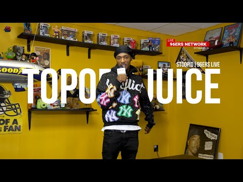 TopOpp Juice - Stoopid | 96ERS LIVE