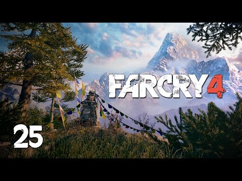 Far Cry 4 - Прохождение pt25