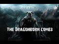 The Dragonborn comes (Русская версия) 