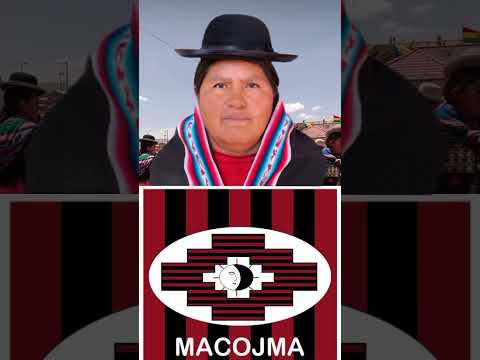 MACOJMA marka de ayllus y comunidades originarias de Jesús de machaca