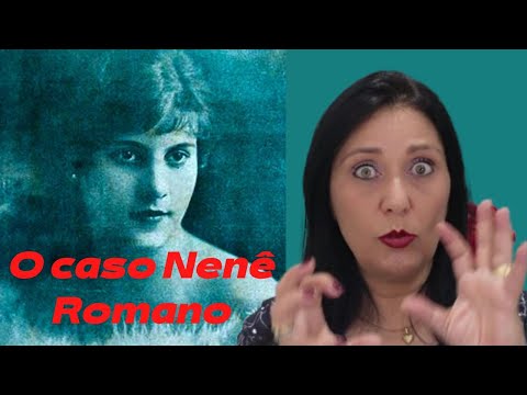 NENE ROMANO - NENE ROMANO A MAIOR CORTESÃ DOS ANOS 20 - CASOS CRIMINAIS BRASILEIROS