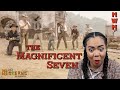 First Time Watching *THE MAGNIFICENT SEVEN* (1960) is a classic gem | WILD WILD WESTERNS