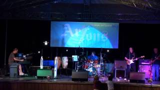 America from The Nice