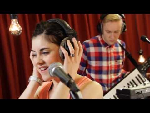 Studio Brussel: Tempogeist - Moskow Diskow (Telex cover)