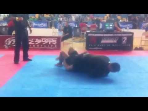 All America's Jiu Jitsu Tournament GI & NOGI 2013