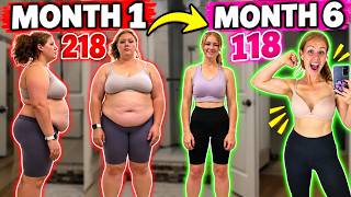 How To Lose 100 Pounds Of Fat In 6 Months NATURALLY - The FASTEST Way To Lose Weight WITHOUT Ozempic