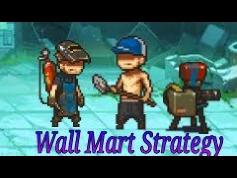 Dead Ahead Zombie Warfare. Strategy for Wall Mart event + 10.000 kills.