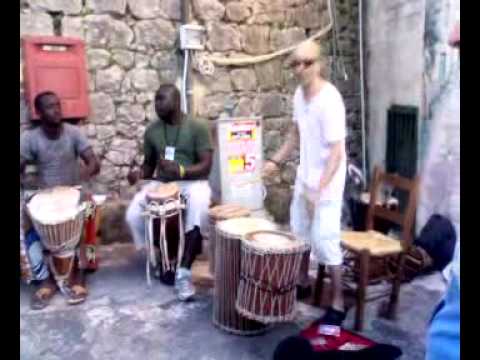 Musica Etnica - Canalarte - Canale di Serino