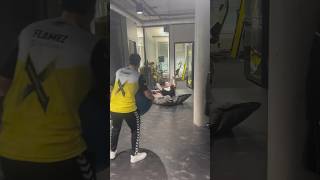 ZywOo is knocked out 💀