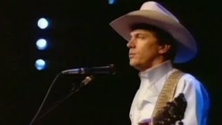 George Strait  Beyond The Blue Neon