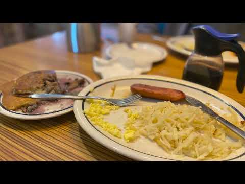 Undercover Critic: iHop Erie, PA S1E2