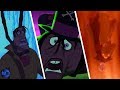 Top 15 Most BRUTAL Disney Villain Deaths