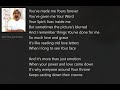 More Than Just Emotion (with Lyrics) Don Francisco/That I May Know You
