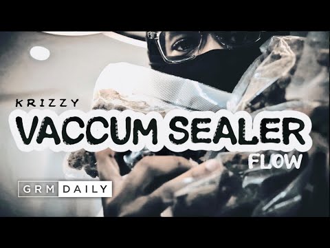 Krizzy - VSF (RIP STEVE URWIN) [Music Video] | GRM Daily