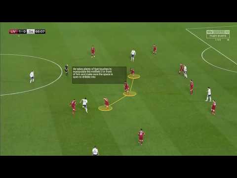 Mousa Dembele - Player Analysis | Tottenham 2018/19