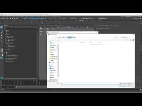 AtomsMaya 3.8.0 - Export Variations in USD