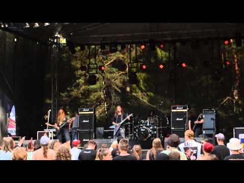 Metal Messiah live in Devilstone 2014