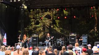 Metal Messiah live in Devilstone 2014