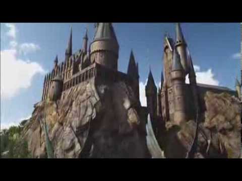 Islands of Adventure Theme Park Overview