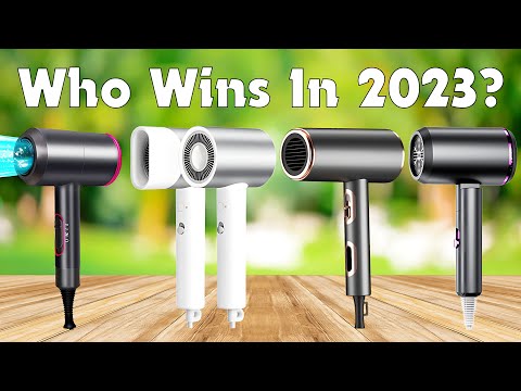 The 5 Best Professional Hair Dryers For 2023 [The Only...