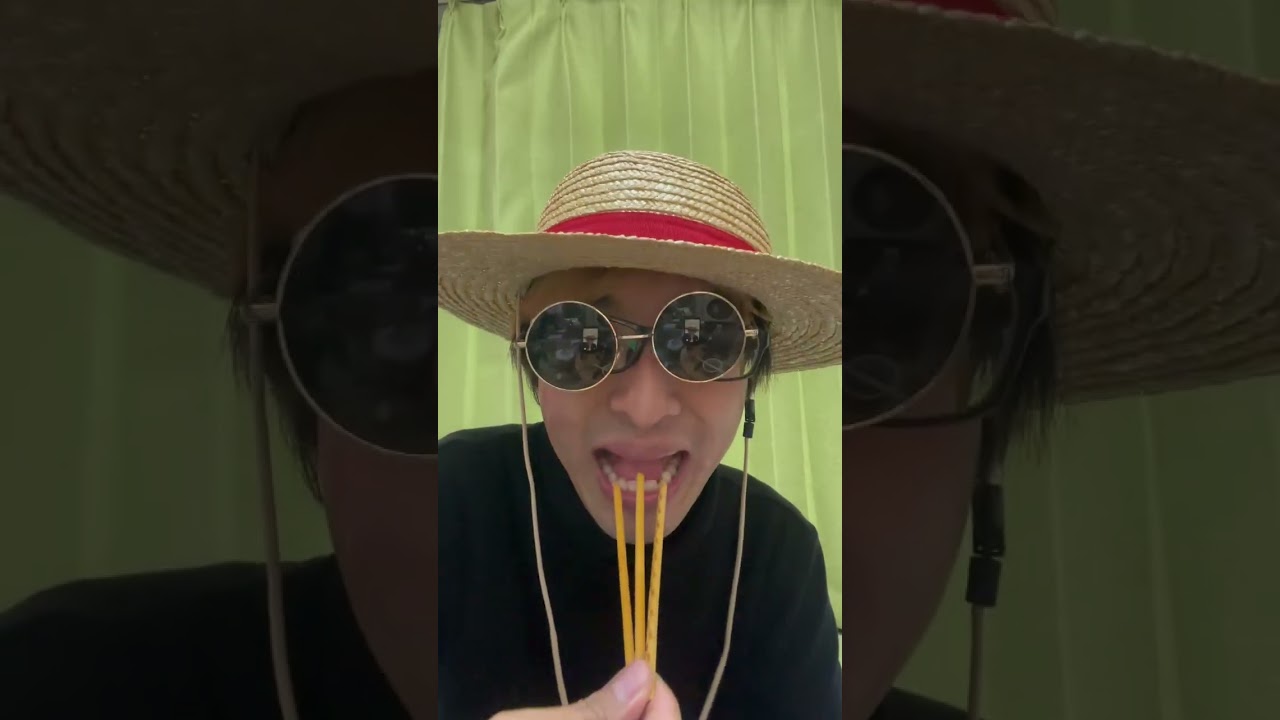 ただ食べる動画パート9