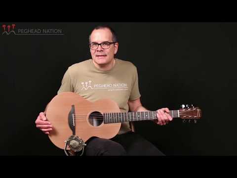 Sheeran by Lowden W01Demo from Peghead Nation