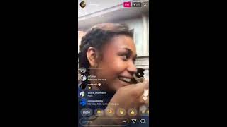Download lagu [Instagram LIVE] Adinia Wirasti, Jamie Aditya, Kelly Tandiono on Set of Grisse (160518) mp3