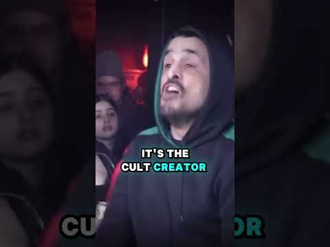 Satanist Battle Rapper Jak Tripper aka Jak Progresso faces iBattle pioneer Tapedeck