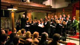 Nonsuch Singers (conductor: Graham Caldbeck) Herbert Howells - A spotless rose