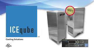 Ice Qube Evolution Series Air Conditioners Ordinary and Hazardous Locations, C1 D2