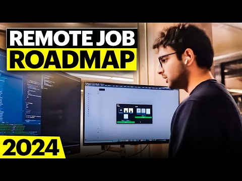 Step By Step Roadmap To Get A Remote Software Developer Job In 2024
