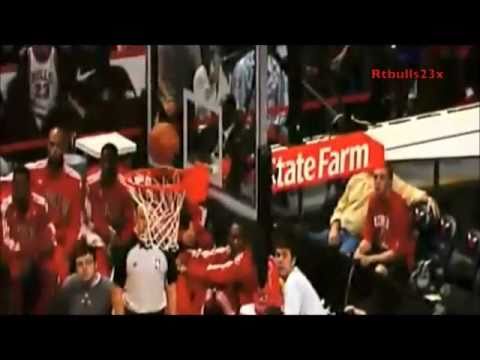 Twista ft. Mario Winans - Winning Streak (Bulls Anthem)  (2011 Chicago Bulls Highlights)