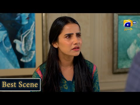 Grift Episode 76 || 𝗕𝗲𝘀𝘁 𝗦𝗰𝗲𝗻𝗲 𝟬𝟵 || Ali Abbas - Saniya Shamshad || Har Pal Geo