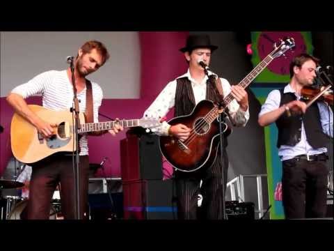 The Vagaband @ jellyfest 2011